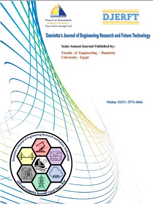 Damietta's Journal of Engineering Research and Future Technology